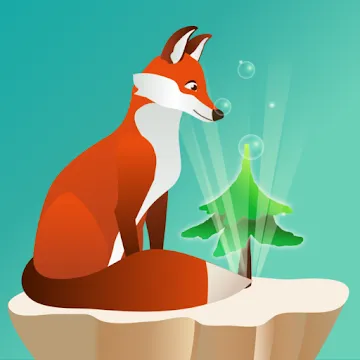 Nature - Idle & Puzzles MOD APK icon