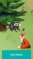 Nature - Idle & Puzzles - screenshot 3