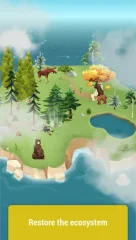 Nature - Idle & Puzzles - screenshot 4