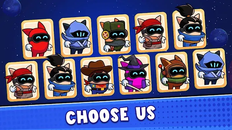 Space Survivor - screenshot 1