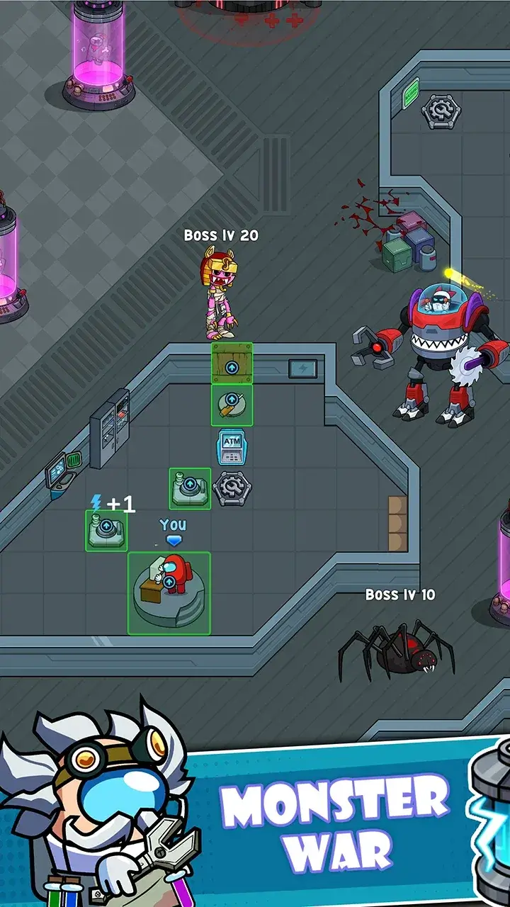 Space Survivor - screenshot 3