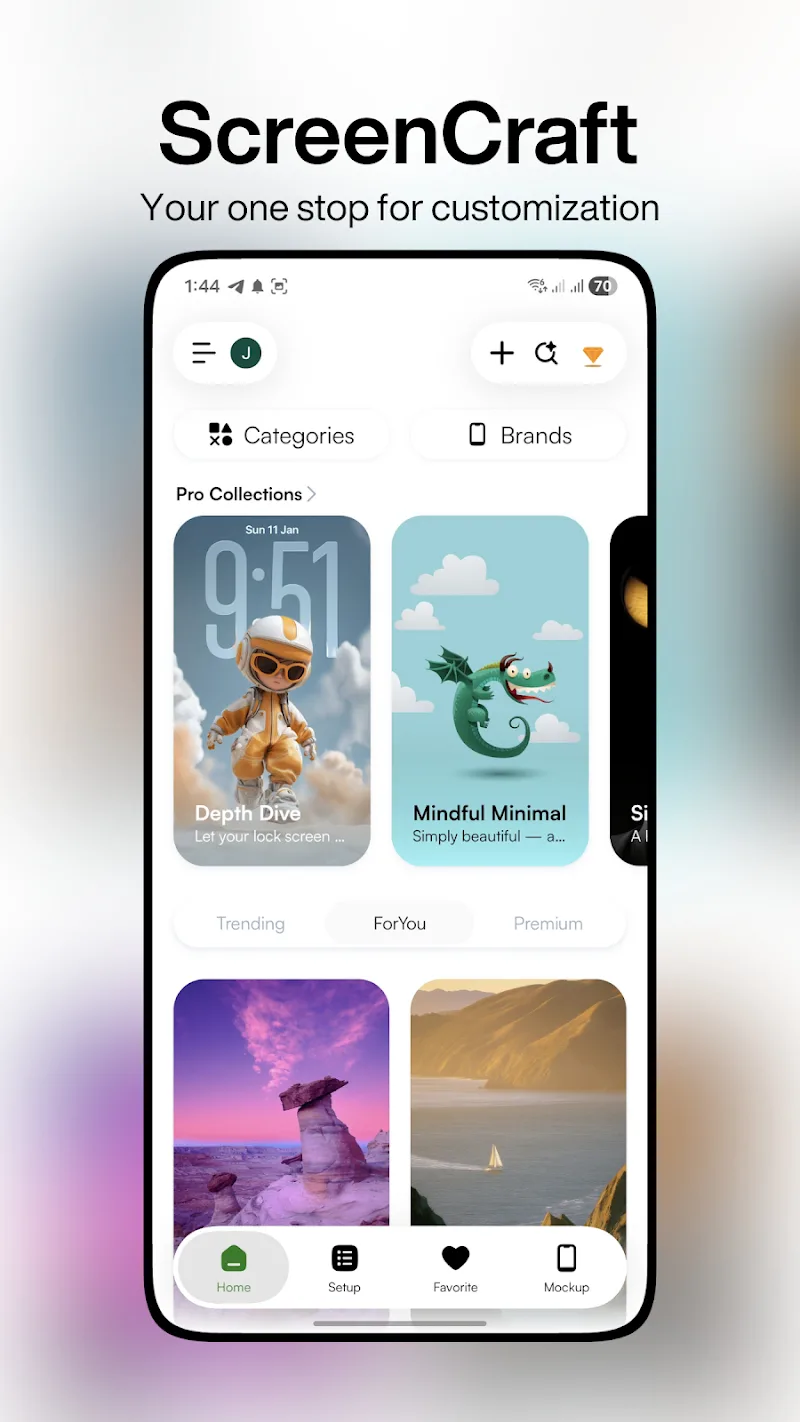 ScreenCraft - screenshot 1