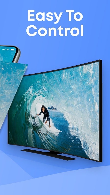 Screen Mirroring & Sharing - screenshot 2