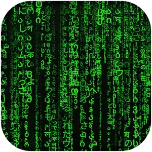 Matrix Live Wallpaper - app icon