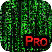 Matrix PRO Live Wallpaper MOD APK icon