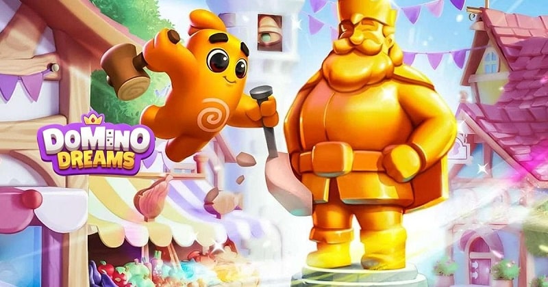 Domino Dreams APK - app icon