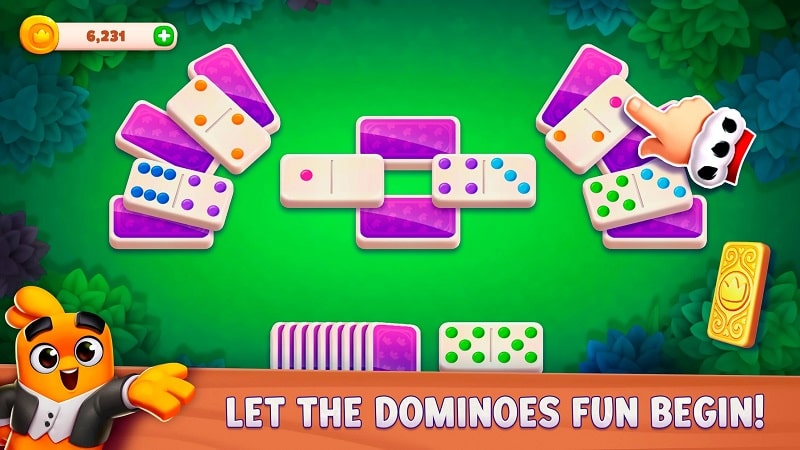 Domino Dreams APK - screenshot 2