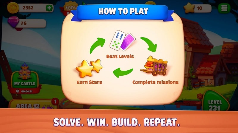 Domino Dreams APK - screenshot 5