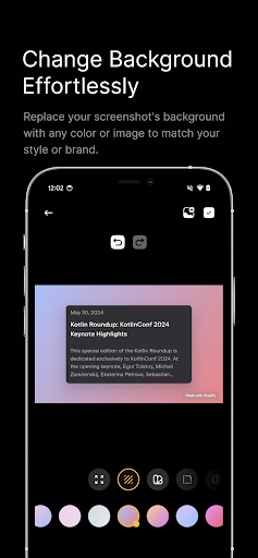 Screenshot Editor - screenshot 2