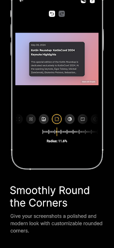 Screenshot Editor - screenshot 3