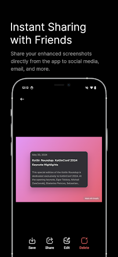 Screenshot Editor - screenshot 6
