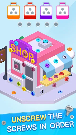 Screw Away - screenshot 2