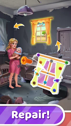 Screw Out Master Story Puzzle - screenshot 1