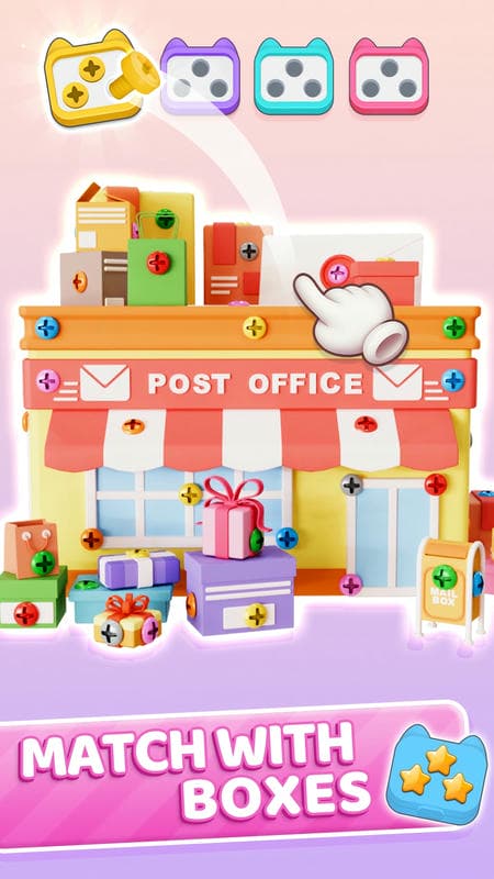 3D Bolt Master APK - screenshot 3