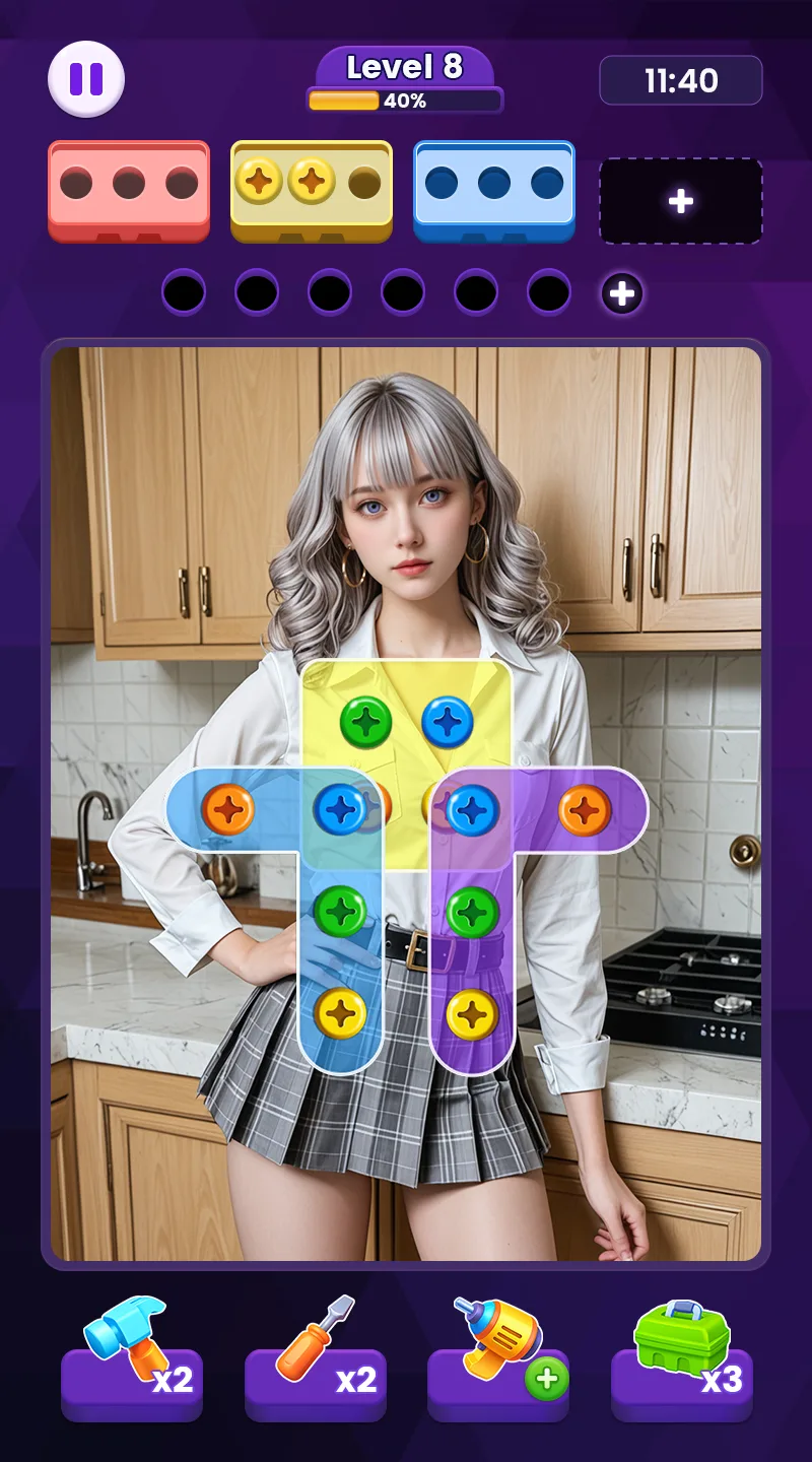 Remove Screw Pin - screenshot 3