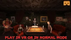 VR Haunted House 3D - screenshot 1