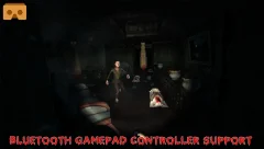 VR Haunted House 3D - screenshot 2