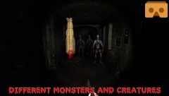 VR Haunted House 3D - screenshot 3