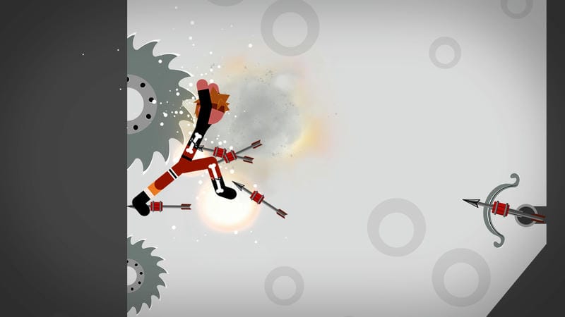 Physics Stick Simulator APK - screenshot 1