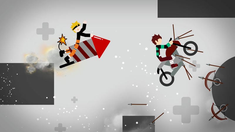Physics Stick Simulator APK - screenshot 2