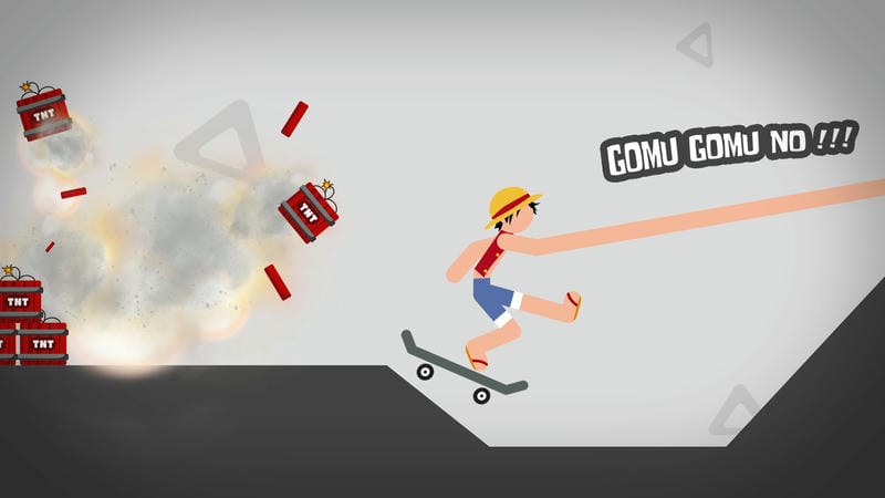 Physics Stick Simulator APK - screenshot 3