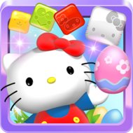 Hello Kitty Jewel Town! - app icon