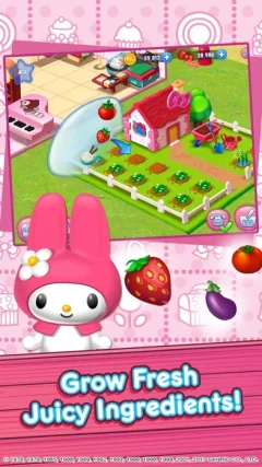 Hello Kitty Food Town - screenshot 2