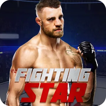 Fighting Star MOD APK icon
