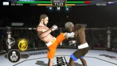 Fighting Star - screenshot 1