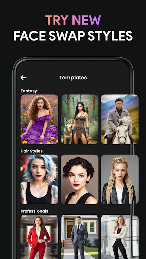 Face Swap APK 1.6.1 (Latest) for Android - screenshot 2