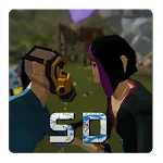 Sniper Duel MOD APK icon