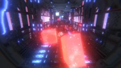 Laser Slash - screenshot 1