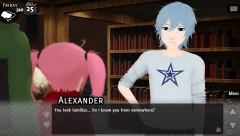 Destiny Fails Us: A New Life - screenshot 3