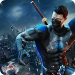 Fidget Hero Ninja MOD APK icon