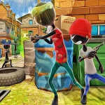 Shadow Gangster War MOD APK icon