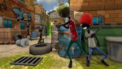 Shadow Gangster War - screenshot 1