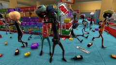 Shadow Gangster War - screenshot 4