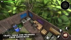 Amazon Jungle Sniper: Survival Game - screenshot 2