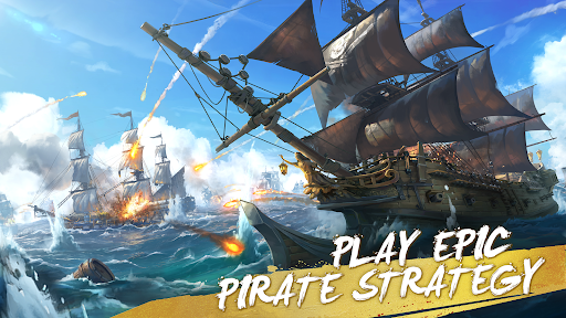 Sea of Conquest Pirate War APK 1.1.642 for Android - screenshot 1