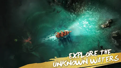 Sea of Conquest Pirate War APK 1.1.642 for Android - screenshot 4