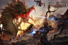 Final Duty: Zombie Nation - screenshot 1