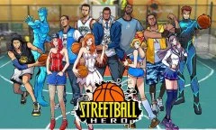 Streetball Hero - 2017 Finals MVP - screenshot 1