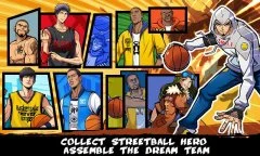 Streetball Hero - 2017 Finals MVP - screenshot 2