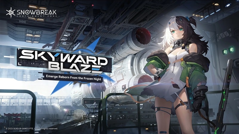 Snowbreak APK - app icon