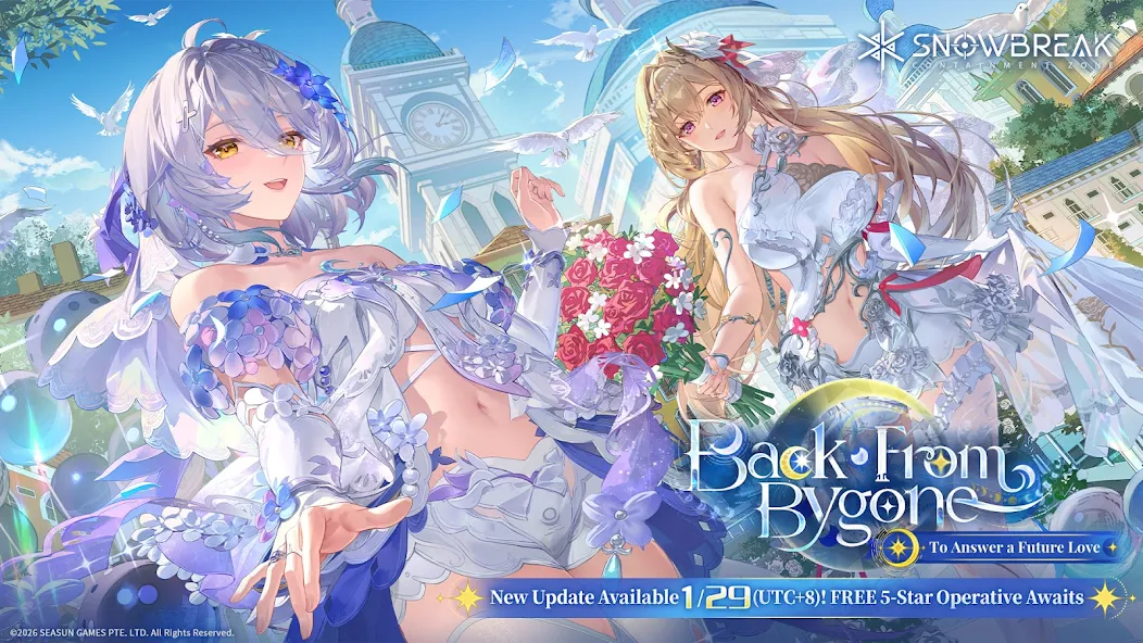 Snowbreak - screenshot 1