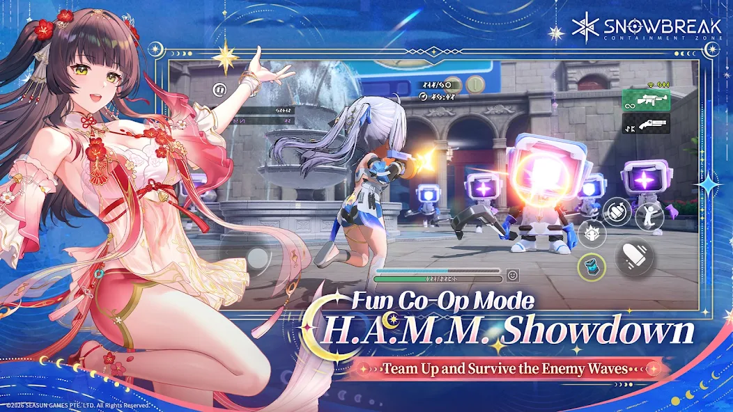 Snowbreak - screenshot 10