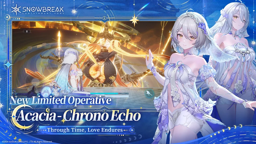 Snowbreak - screenshot 2