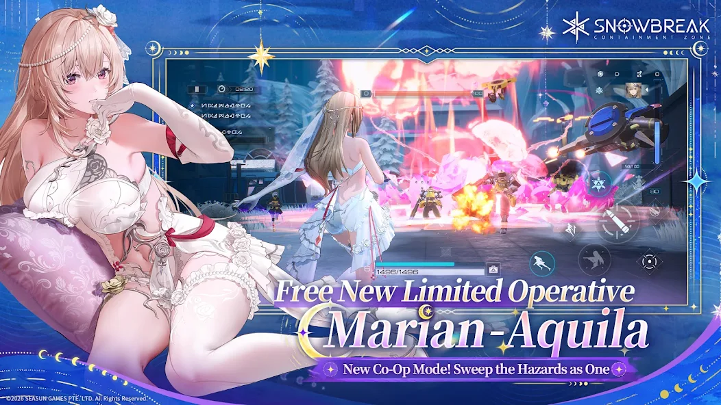 Snowbreak - screenshot 3