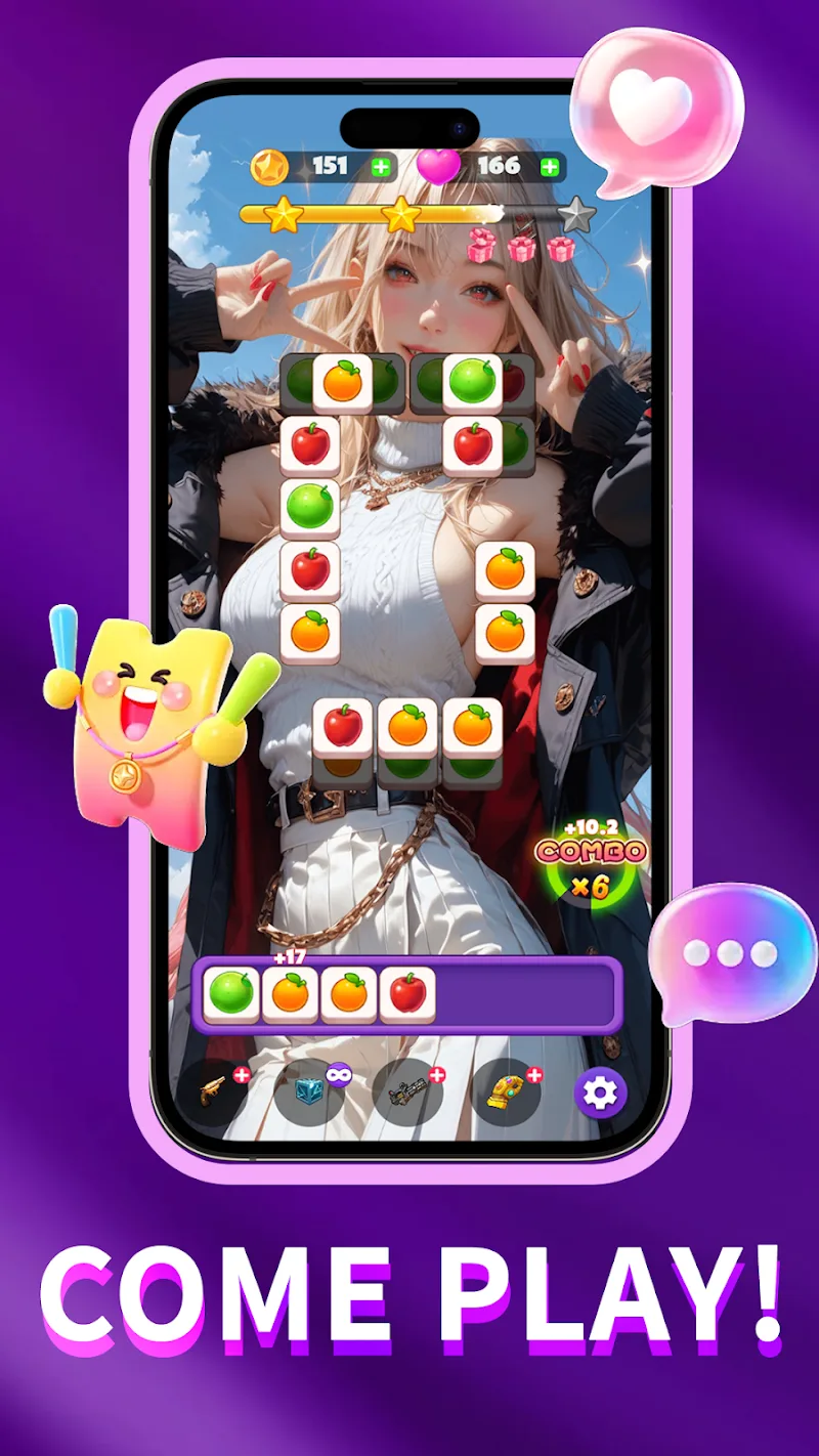 Tile Blast Star - screenshot 2