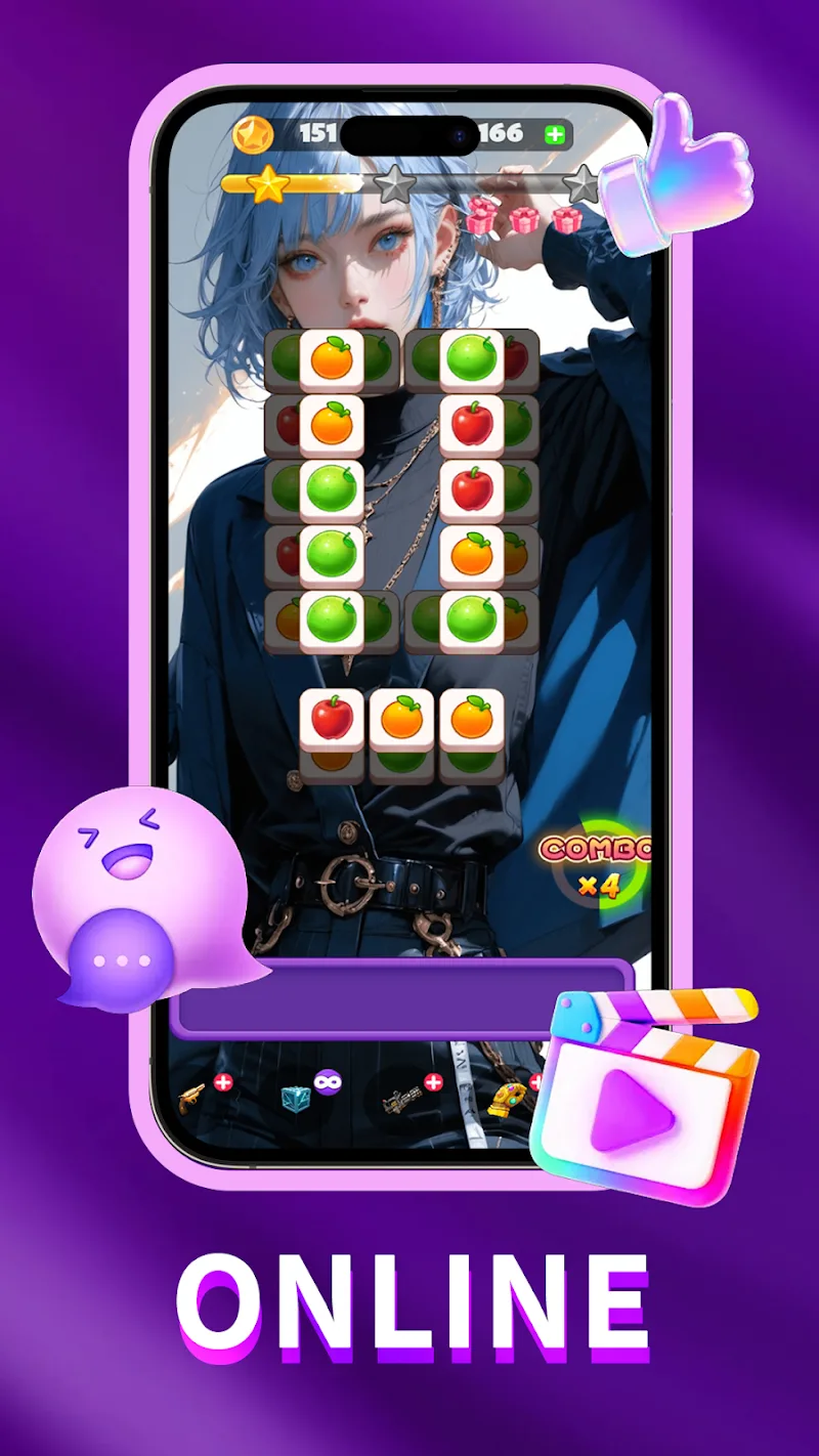 Tile Blast Star - screenshot 4